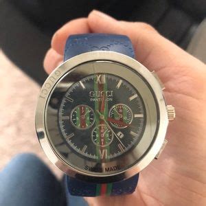 gucci watch verification.